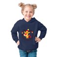 Baby Girl Christmas Outfit,Prints Pullover Sweatshirt Children Solid
