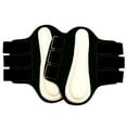 thumbnail image 2 of Intrepid International 245856 Splint Boots with White Leather Patches, Small, 2 of 4
