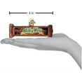thumbnail image 4 of Old World Christmas 1.50In Milky Way, Glass, Candy Bar Mars 32609, 4 of 4
