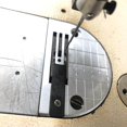 thumbnail image 2 of 4Pcs Metal Plate Presser Foot Set Plate1 Piece Needle Clamp Parts for Sewing Machine, 2 of 9