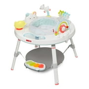 Skip Hop EON High Chair Grey/White Display