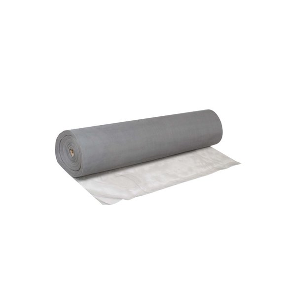 CRL FG48600 Gray Fiberglass 48" Screen Mesh - Bulk 600 ft Roll