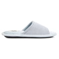 thumbnail image 3 of Floopi Women's Comfort Open Toe Slipper W/Memory Foam, 3 of 5