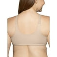 thumbnail image 2 of Vanity Fair Lingerie Women's Beauty Back Full Figure Front Close Underwire Bra, Style 76384, 2 of 6