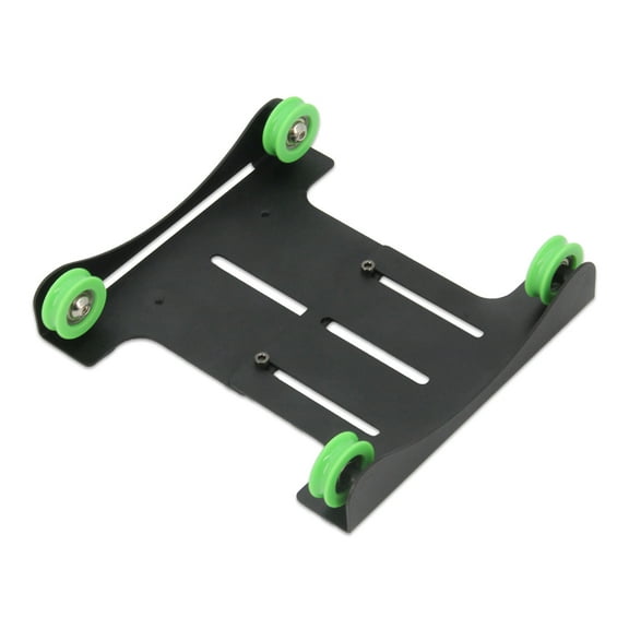 Befenybay 3D Printer Filament Holder for Universal Adjustable 26-126mm Filament Mount Rack Bracket for PLA/ABS/Nylon/Wood/TPU/Other 3D Printing Material