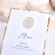 thumbnail image 4 of Pistola de pegamento Wax Seal Sticks UNIQOOO Pearl White para bodas, 4 of 8
