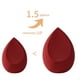 thumbnail image 4 of Esponjas para mezclar maquillaje en forma de corazón Beauty Blender para crema, polvo y líquido, 4 of 5