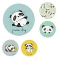 thumbnail image 4 of relayinert Cartoon Animal Computer Mouse Padding Mat Ultra Soft Marble Printing Mice Pad Square Gaming Mouse Pads, 4 of 8