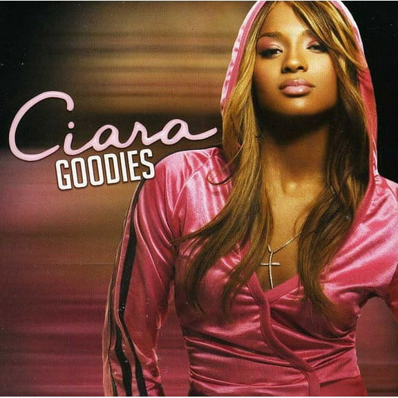 Ciara - Goodies [Includes Bonus Track] - CD