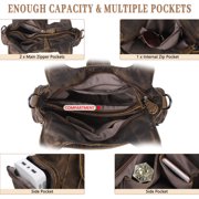 Angel Kiss Hobo Bags for Women Vegan Leather Shoulder Purses and Crossbody Ladies Tote Bags Purse