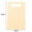 Beige, variant on Moocorvic Plastic Cutting Boards for Kitchen, BPA-Free Environmentally Friendly Color Plastic Non-Slip Cutting Board Set,