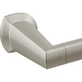 thumbnail image 4 of Delta Galeon 77208-SS Bath 8" Hand Towel Bar Stainless Steel Finish, 4 of 9