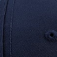 thumbnail image 4 of Beechfield®  Authentic 6 Panel Baseball Cap (Pack of 2), 4 of 4