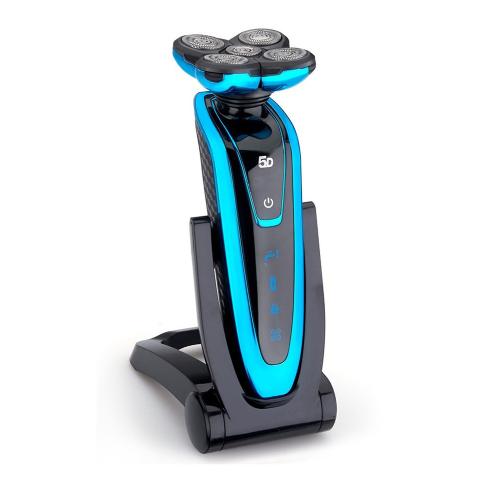 RQ5580 Men's Shaver Nose Beard Eyebrow Trimmer Razor Self Groomer