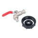 thumbnail image 2 of Accesorio de válvula de repuesto, adaptador de grifo de tanque IBC, conector de grifo de rosca gruesa, conector de tanque IBC, diseño de precisión, 2 of 8