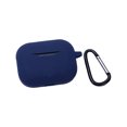 thumbnail image 3 of Housse de Protection pour Écouteurs Trou de Charge Inversé Étui Protecteur en Silicone Compatible Bluetooth pour Lenovo LP1-Bleu, 3 of 3