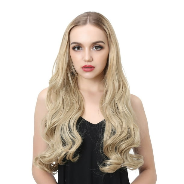 Half wigs body clearance wave