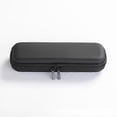 thumbnail image 1 of Black Electric Toothbrush Case Accessories Storage, Universal Size, 1 of 5