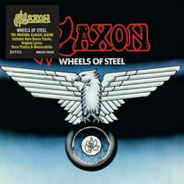 Saxon - Wheels Of Steel - Music & Performance - CD
