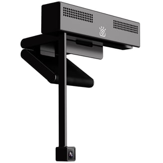 Intel RealSense D435i Depth Camera, Silver, 3D, USB-Powered, Wide