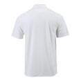 thumbnail image 3 of Paragon Youth Solid Mesh Polo - Paragon, 3 of 3