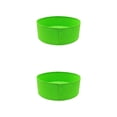 thumbnail image 2 of Billuyoard Cama de jardín Contenedor elevado Conveniente Tela transpirable de alta resistencia Maceta Herramientas de jardinería Verde 60cm20cm Verde 60 cm * 20 cm 2Conjunto, 2 of 6