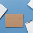 thumbnail image 1 of CIMAXIC 50Pcs Vintage Style Kraft Paper Envelopes Self Adhesive for Cards and Postcards, 1 of 8