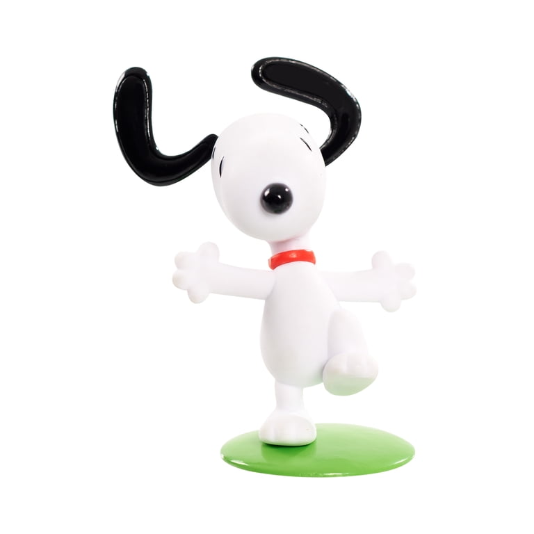 Just Play Peanuts Figure Set (5 Pack) - Walmart.com
