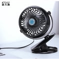 thumbnail image 2 of Mini ventilador USB portátil recargable LUN, 2 of 5