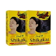 Shikakai Powder 3.5oz (100g) - Hesh Pharma (Pack of 2)