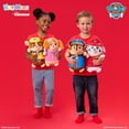 thumbnail image 2 of Peluche Squishmallows Paw Patrol Chase HugMees 25 cm, 2 of 2