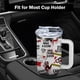 thumbnail image 5 of Vaso CGMIBAS True Crime de acero inoxidable de 1,2 L con tapa y pajita, 5 of 9
