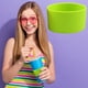 thumbnail image 4 of Funda de silicona para tazas | Resistente al calor (de -40 °C a 230 °C) | Funda protectora aislante para botellas de vidrio | Agarre vertical antideslizante | Portavasos reutilizable para bebidas, 4 of 5