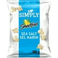 thumbnail image 1 of Simply Smartfood Sea Salt Seasoned Popcorn, 1 of 11