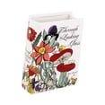 thumbnail image 4 of Florero, maceta, regalo de escritorio, maceta, arreglo floral, diseño de libro para estante, dormitorio, sala de estar, hogar, día de San Valentín, 4 of 8