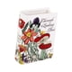 thumbnail image 4 of Maceta, florero, escritorio, organizador de macetas, arreglo floral, diseño de libro para Blanco, 4 of 9
