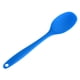 thumbnail image 3 of EeaseMX Cuchara sopera de silicona con mango largo y antiadherente para niños (azul), 3 of 7