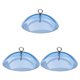 thumbnail image 1 of Methold Birdfeeder Dome Cover Estación de alimentación Protector Escudo con percha Sombra de nieve resistente a la intemperie Patios de patio Type1 NO1, 1 of 6