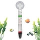 thumbnail image 1 of Aquarium Thermometer, Temperature Measurement for Aquariums EasytoRead Monitor with Clear Display for Freshwater Reptiles Indoor Outdoor, 1 of 5
