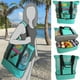 thumbnail image 2 of Multifunctional Refrigerated and Insulated Picnic Beach Camping Bag, Lunch Bag, Detachable Multifunctional Bag,B, 2 of 5