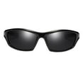 thumbnail image 1 of Gafas deportivas, unisex, para adultos, para correr, ciclismo, conducir, golf, Negro 1 Yuyangstore Gafas de ciclismo para hombre, 1 of 8