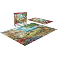 thumbnail image 4 of Buffalo Games Chuck Pinson Sea Garden Cottage 1000 Pieces Jigsaw Puzzle, 4 of 5