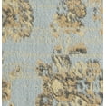 thumbnail image 4 of Belfort BM30B Legacy Blue traditional Traditional light blue Area Rug, 9'x12', 4 of 5