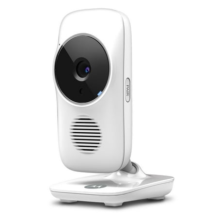 Motorola MBP483BU Additional Camera for Motorola MBP483 and MBP48 Baby Monitors