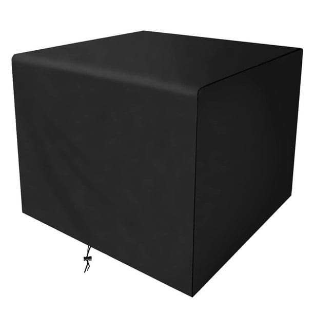 Cubierta Antipolvo Rectangular De 100x60x90cm, Protección Solar, Resistente A La Intemperie, Transpirable, Resistente A Desgarros, Para Mesas De Jardín