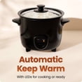 thumbnail image 5 of 6 Cup Electric Rice Cooker, 5 of 7