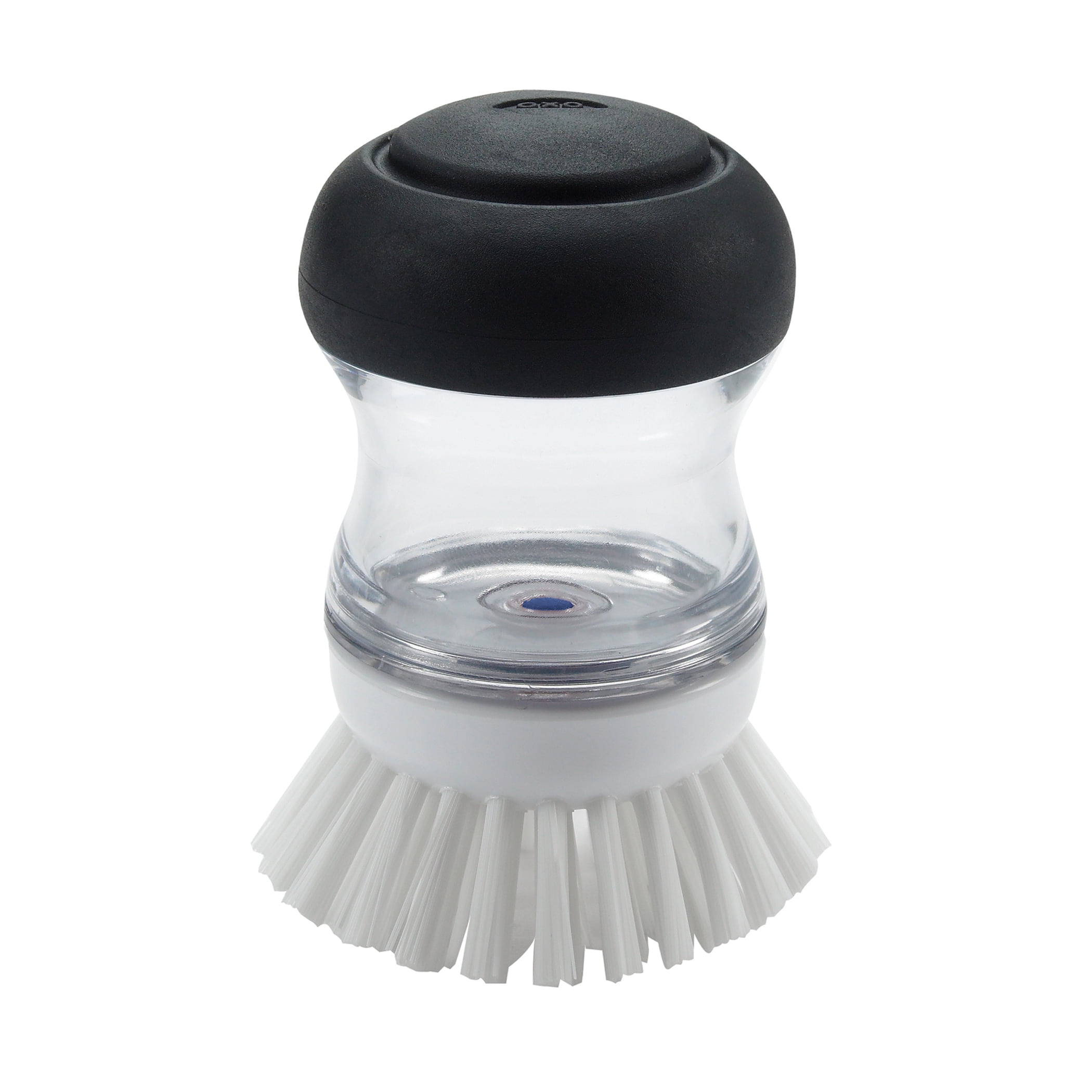 OXO Soap Dispensing Cleaning Palm Brush Refill Head, 2-Pack