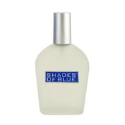 Parfums Belcam Shades of Blue Eau de Toilette, Cologne for Men, 3.4 Oz