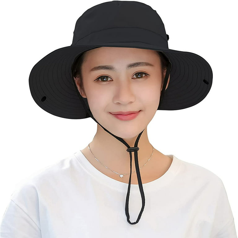 Ponyta Neck Fan Portable Hands-Free & Sun Hat for Women Personal Neck Fan  Fishing Hat UV Protection Summer Outdoor Sport 
