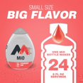 thumbnail image 4 of 2X-Mio Strawberry Kiwi Artificially Flavored Liquid Water Enhancer - 1.62 fl oz, 4 of 5